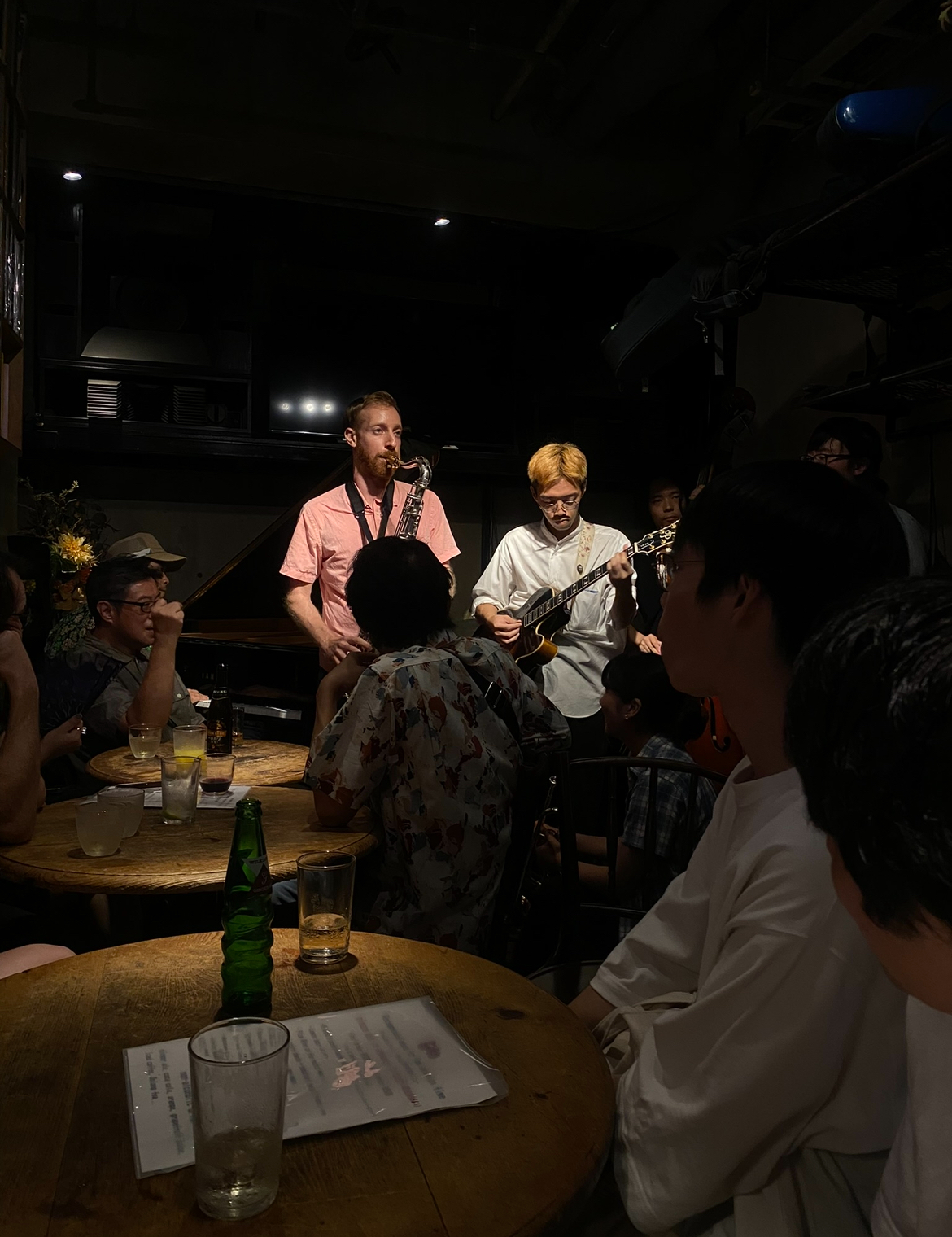 Another picture of me in Tokyo